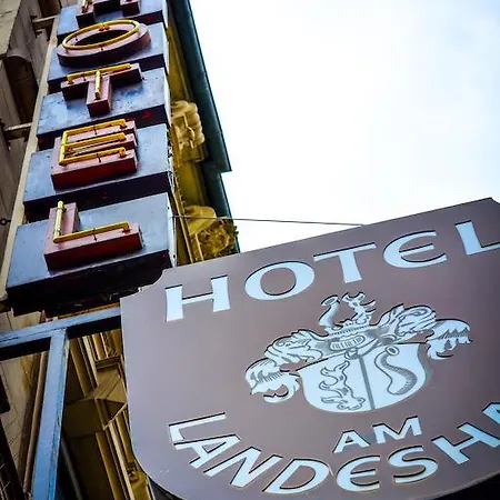 Hotel Am Landeshaus